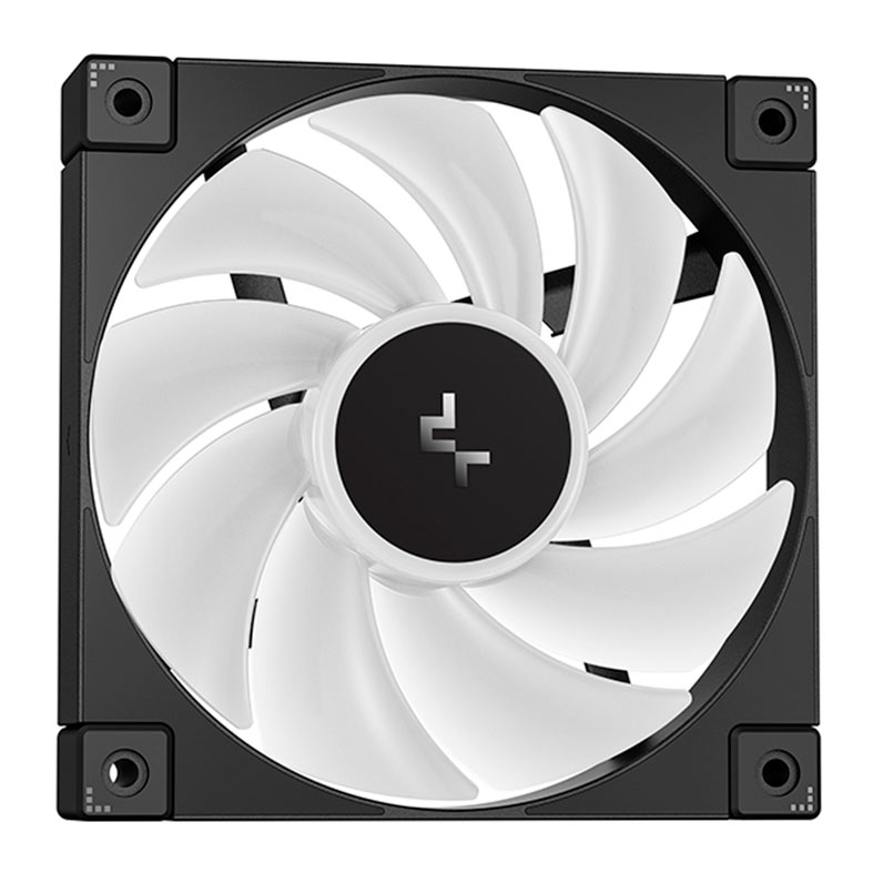 Water Cooler DeepCool Mystique 360 ARGB, 360mm, Preto, R-LX750-BKADSNC-G-1 - miniatura 5