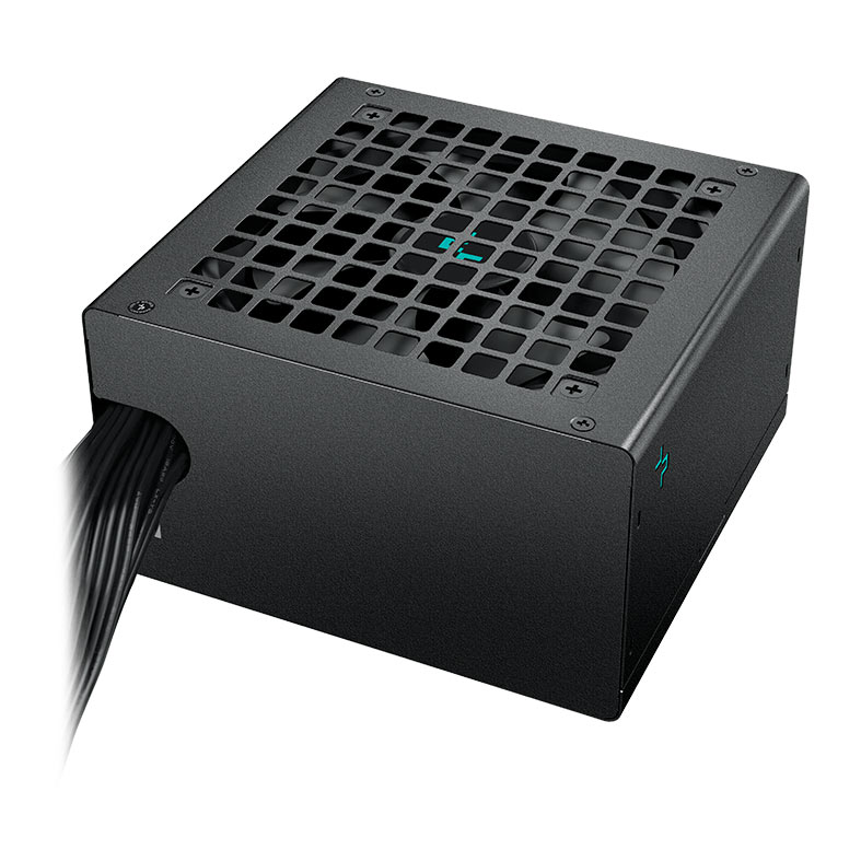 Fonte Deepcool PL550D, 550W, ATX 3.0, 80 Plus Bronze, Preto, R-PL550D-FC0B-WO-V2 - miniatura 7