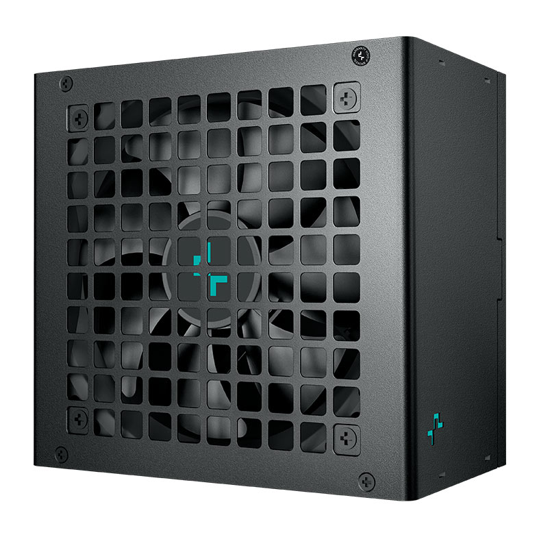 Fonte Deepcool PL550D, 550W, ATX 3.0, 80 Plus Bronze, Preto, R-PL550D-FC0B-WO-V2 - miniatura 4