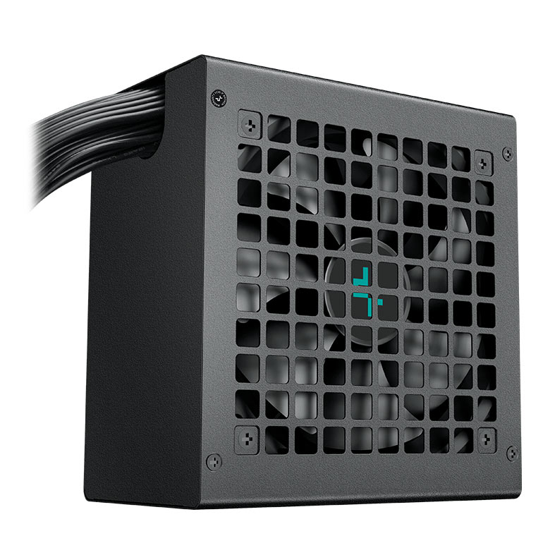 Fonte Deepcool PL550D, 550W, ATX 3.0, 80 Plus Bronze, Preto, R-PL550D-FC0B-WO-V2 - miniatura 3