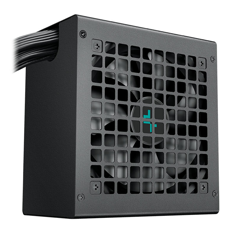 Fonte Deepcool PL750D, 750W, ATX 3.0, 80 Plus Bronze, Preto, R-PL750D-FC0B-WO-V2 - miniatura 3