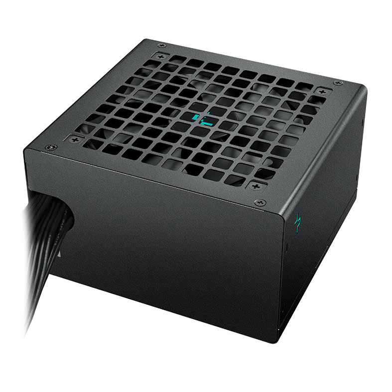 Fonte Deepcool PL750D, 750W, ATX 3.0, 80 Plus Bronze, Preto, R-PL750D-FC0B-WO-V2 - miniatura 5