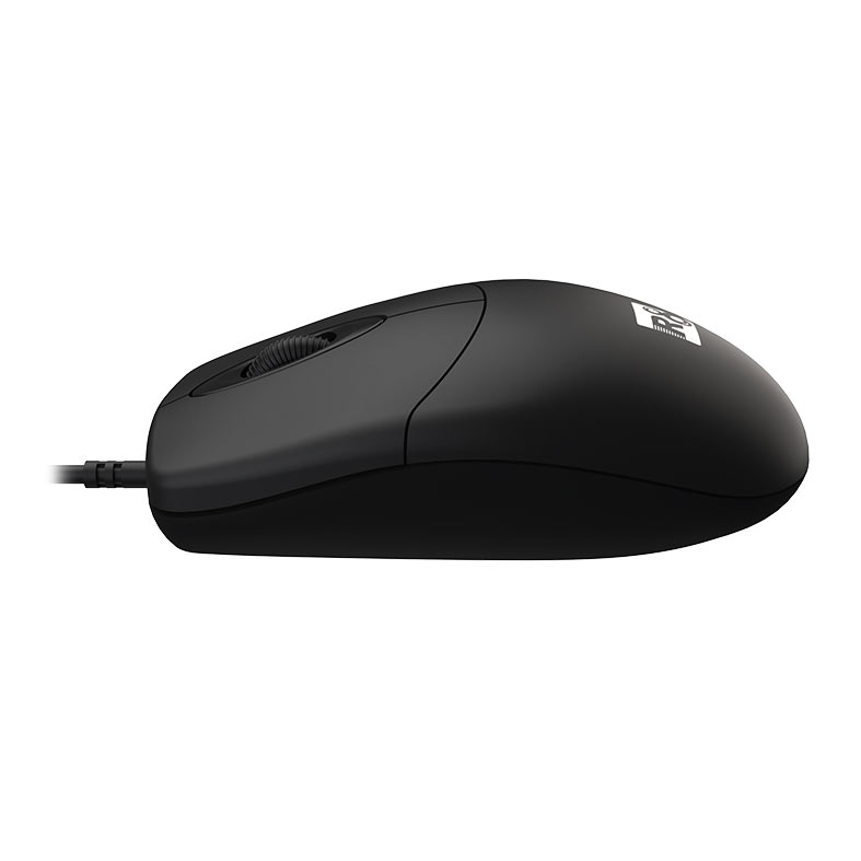 Mouse R8 1655, 1200DPI, 3 Botoes, Preto, R8-1655-BK - miniatura 7
