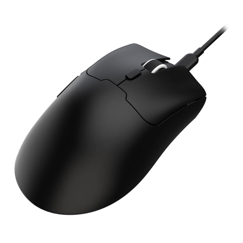 PRE VENDA - Mouse Gamer R8 G314, 12800DPI, 6 Botoes, Tri-Mode, Preto, R8-G314WL-BK - miniatura 5