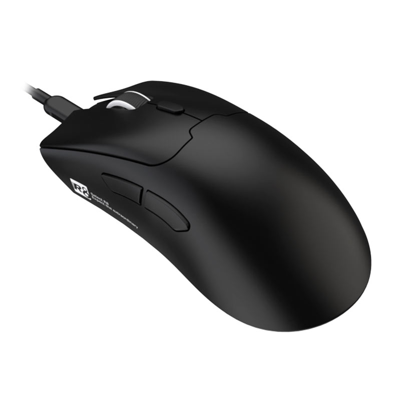 PRE VENDA - Mouse Gamer R8 G314, 12800DPI, 6 Botoes, Tri-Mode, Preto, R8-G314WL-BK - miniatura 7