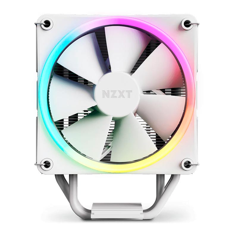 Cooler Para Processador NZXT T120 RGB, 120mm, Branco, RC-TR120-W1 - miniatura 3