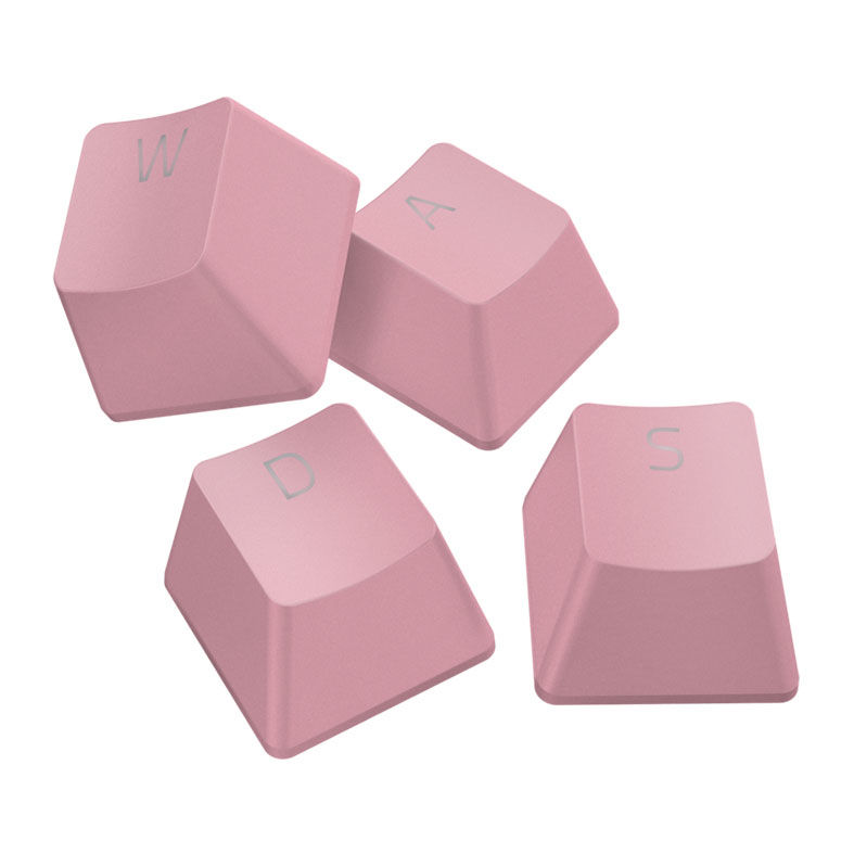Conjunto de Teclas Razer PBT Doubleshot Rosa, RC21-01490300-R3M1 - miniatura 4