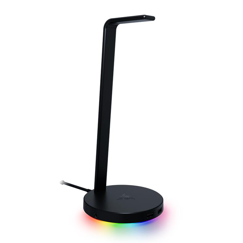 Suporte Para Headset Razer Base Station V2 Chroma, RC21-01510100-R3U1 - miniatura 3