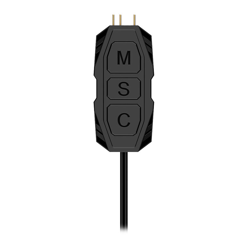 Mini Controladora Redragon RD-GCP01, 5V, Preto, RD-GCP01 - miniatura 4