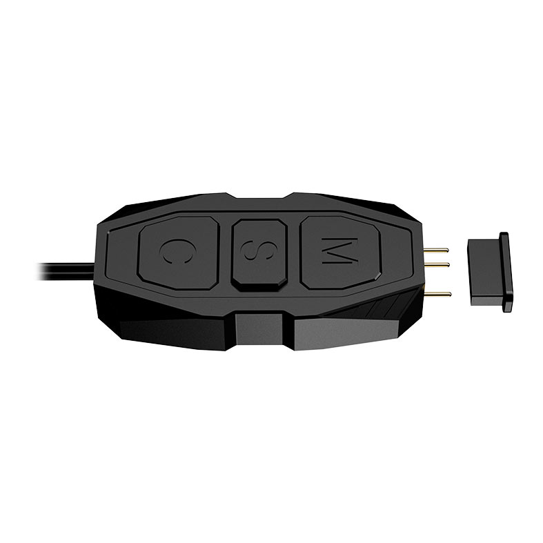 Mini Controladora Redragon RD-GCP01, 5V, Preto, RD-GCP01 - miniatura 6