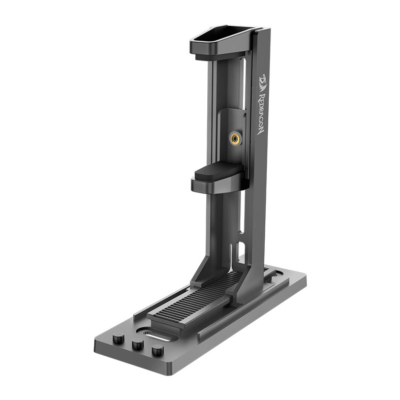 Suporte Para Placa de Video Redragon RD-GCP02, Preto, RD-GCP02 - imagem 1