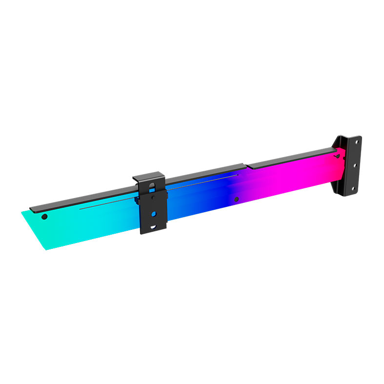 Suporte Para Placa de Video Redragon RD-GCP03, RGB, Preto, RD-GCP03 - miniatura 4