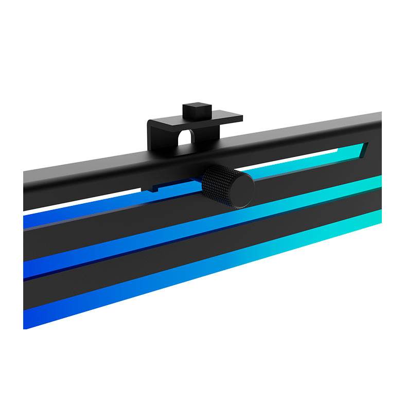Suporte Para Placa de Video Redragon RD-GCP03, RGB, Preto, RD-GCP03 - miniatura 6