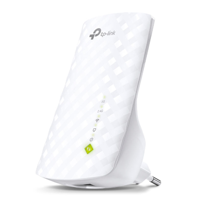 Repetidor Wi-Fi TP-Link AC750 433Mbps, RE200
