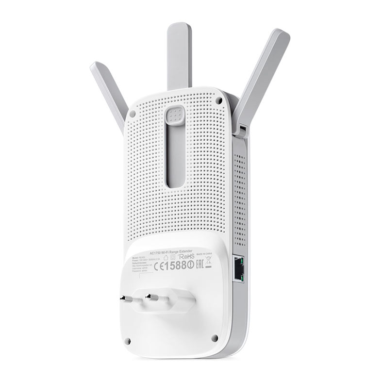 Repetidor Wi-Fi TP-Link AC1750 Dual-Band, RE450 - miniatura 4