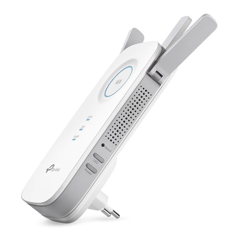 Repetidor Wi-Fi TP-Link AC1750 Dual-Band, RE450 - miniatura 3
