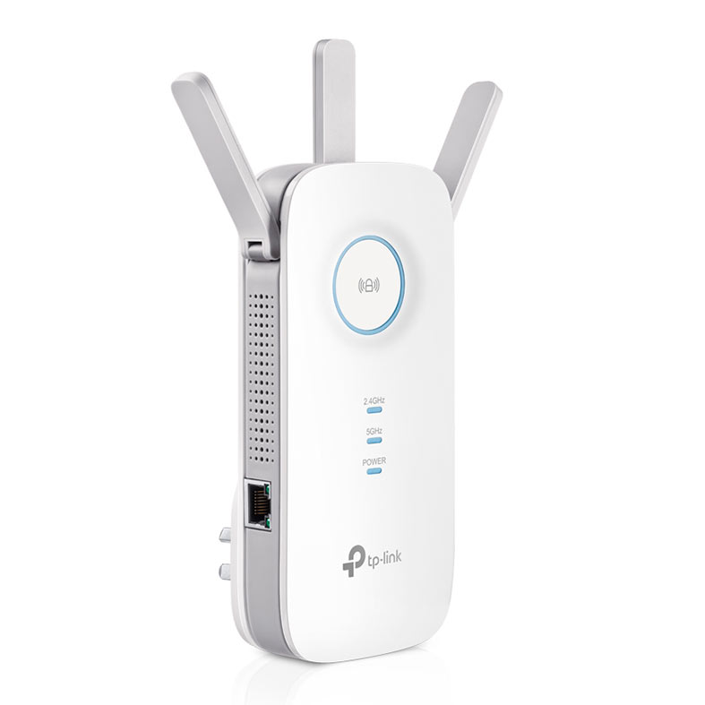 Repetidor Wi-Fi TP-Link AC1750 Dual-Band, RE450