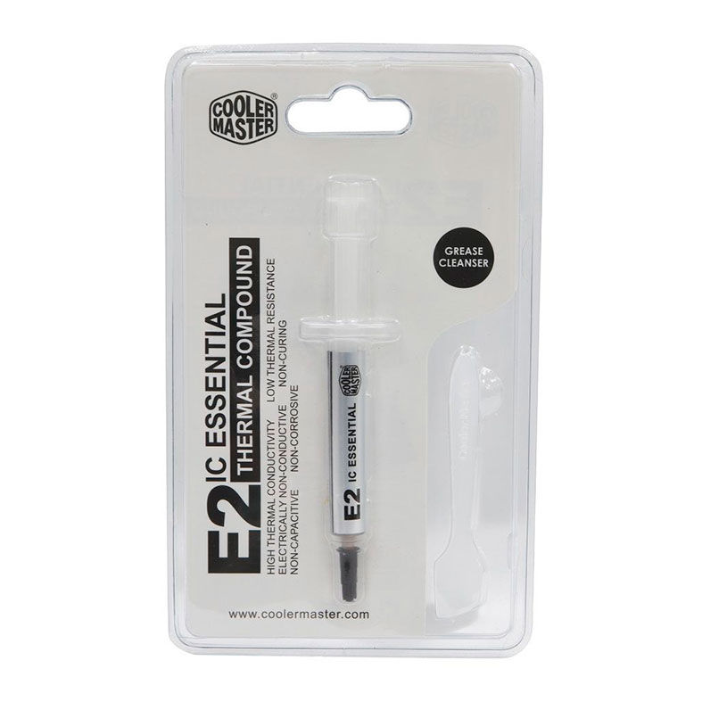 Pasta Termica Cooler Master IC Essential E2, RG-ICE2-TA15-R1 - miniatura 3