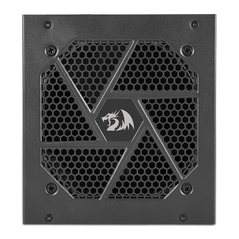 Fonte Redragon RGPS-650W, Full-Modular, 80 Plus Gold, Preto, RGPS-650W - miniatura 7
