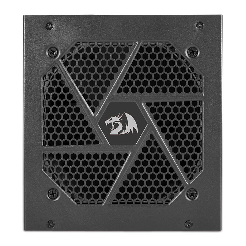 Fonte Redragon RGPS-750W, Full-Modular, 80 Plus Gold, Preto, RGPS-750W - miniatura 7