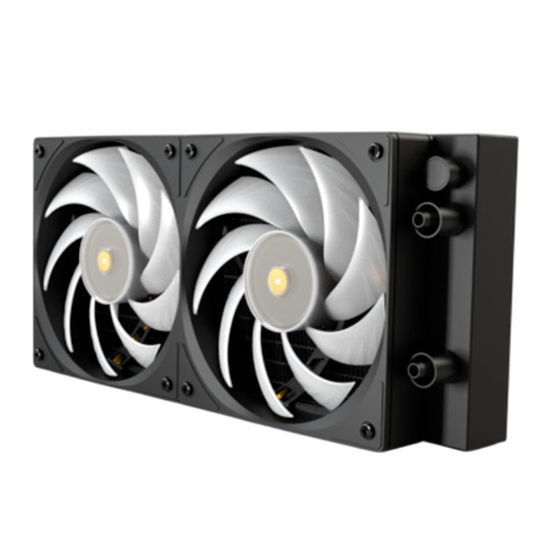 Water Cooler Cryorig Rheo 240, ARGB, 240mm, Preto, RHEO-240-BK - miniatura 4