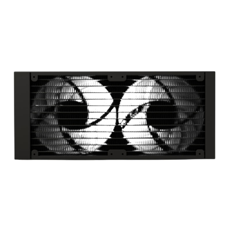 Water Cooler Cryorig Rheo 240, ARGB, 240mm, Preto, RHEO-240-BK - miniatura 7