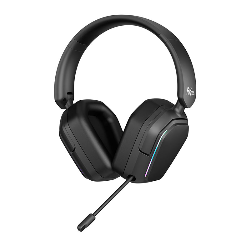 Headset Royal Kludge RK HG101, Preto Fosco, RK-HG101 - imagem 1