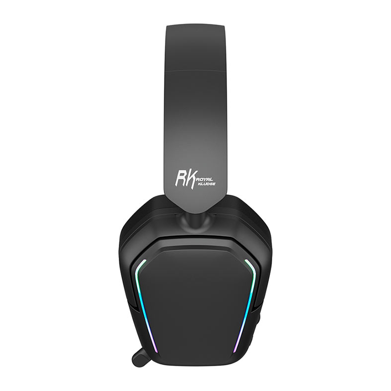 Headset Royal Kludge RK HG101, Preto Fosco, RK-HG101 - miniatura 6