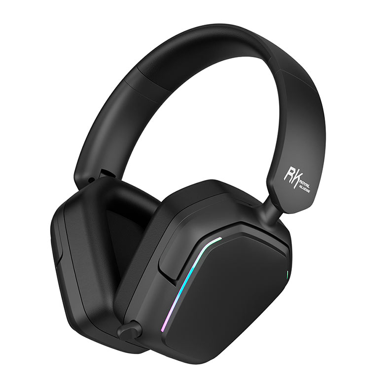 Headset Royal Kludge RK HG101, Preto Fosco, RK-HG101 - miniatura 4
