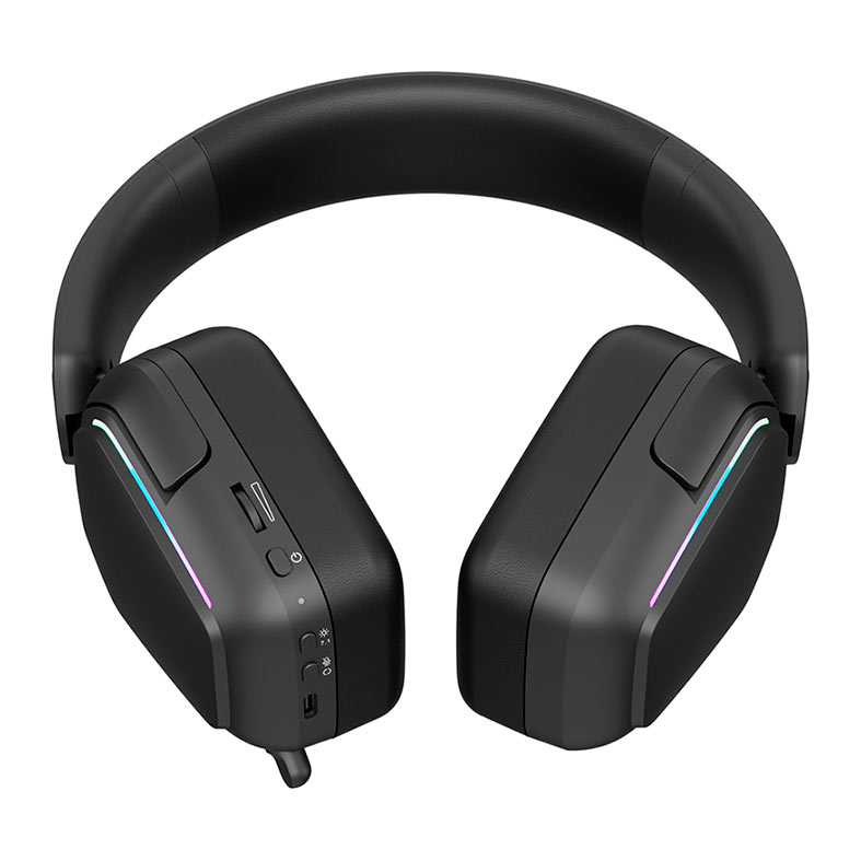 Headset Royal Kludge RK HG101, Preto Fosco, RK-HG101 - miniatura 7