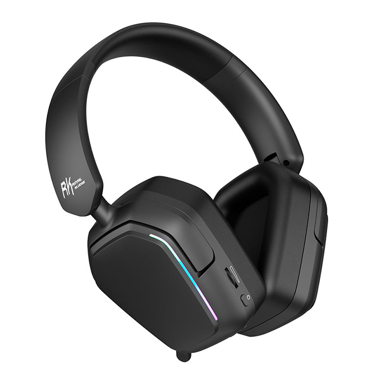 Headset Royal Kludge RK HG101, Preto Fosco, RK-HG101 - miniatura 5
