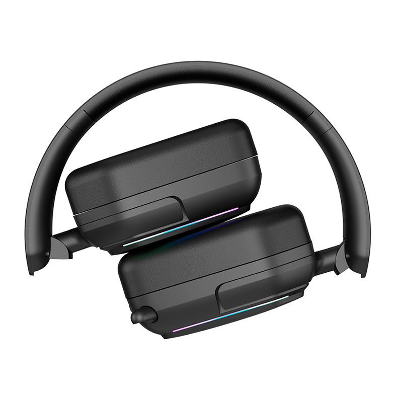 Headset Royal Kludge RK HG101, Preto Fosco, RK-HG101 - miniatura 10
