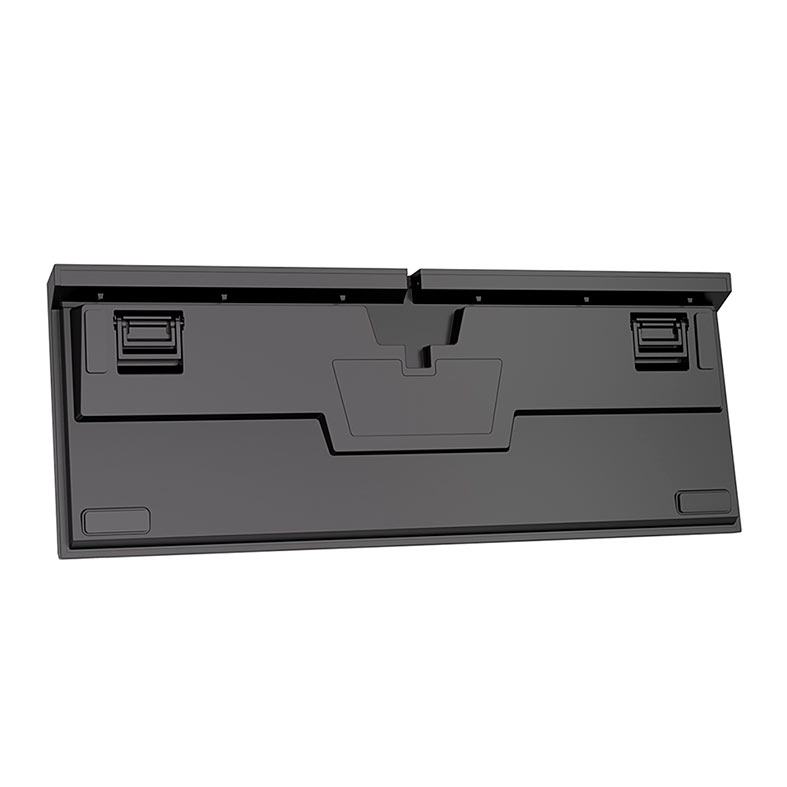 Teclado Mecanico Gamer Royal Kludge R87, RGB, ABNT2, Switch Red, Preto, RKR87-BLAC-H-POR - miniatura 8