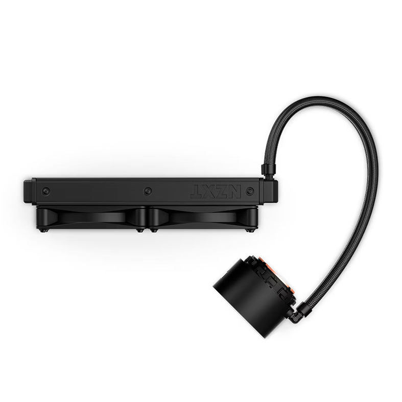 Water Cooler NZXT Kraken Elite 240, Display LCD, 240mm, Preto, RL-KN24E-B1 - miniatura 3