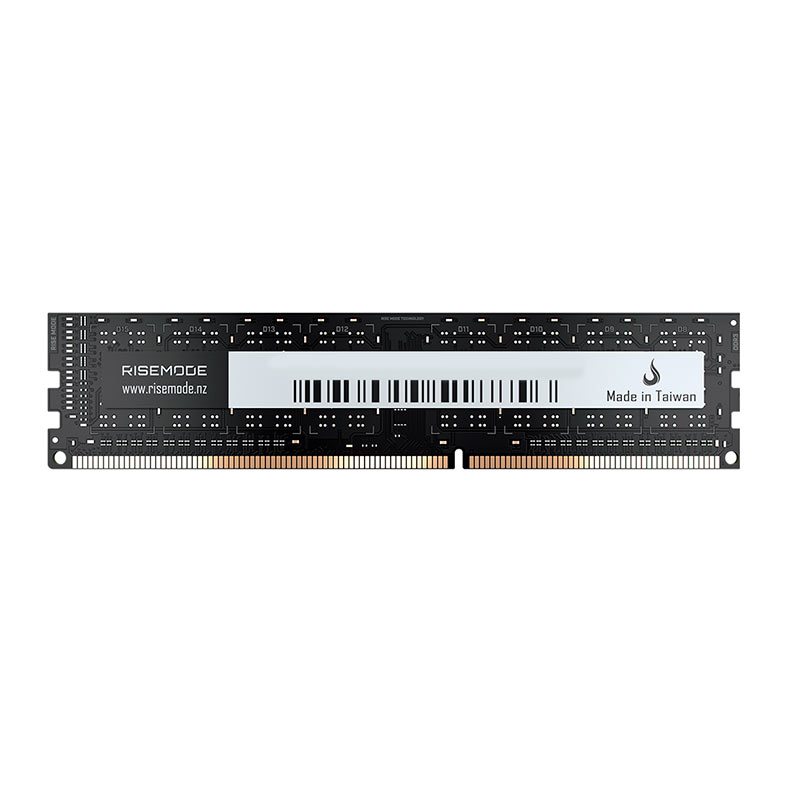 Memoria Rise Mode Value Series, 8GB (1x8GB), DDR3L, 1600MHz, C11, RM-D3-8G1600VL - imagem 1
