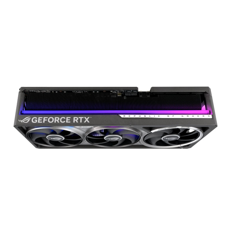 Placa de Video Asus GeForce RTX 5090 ROG Astral OC Edition, 32GB, GDDR7, 512-bit, ROG-ASTRAL-RTX5090-O32G-GAMING-NAC - miniatura 7