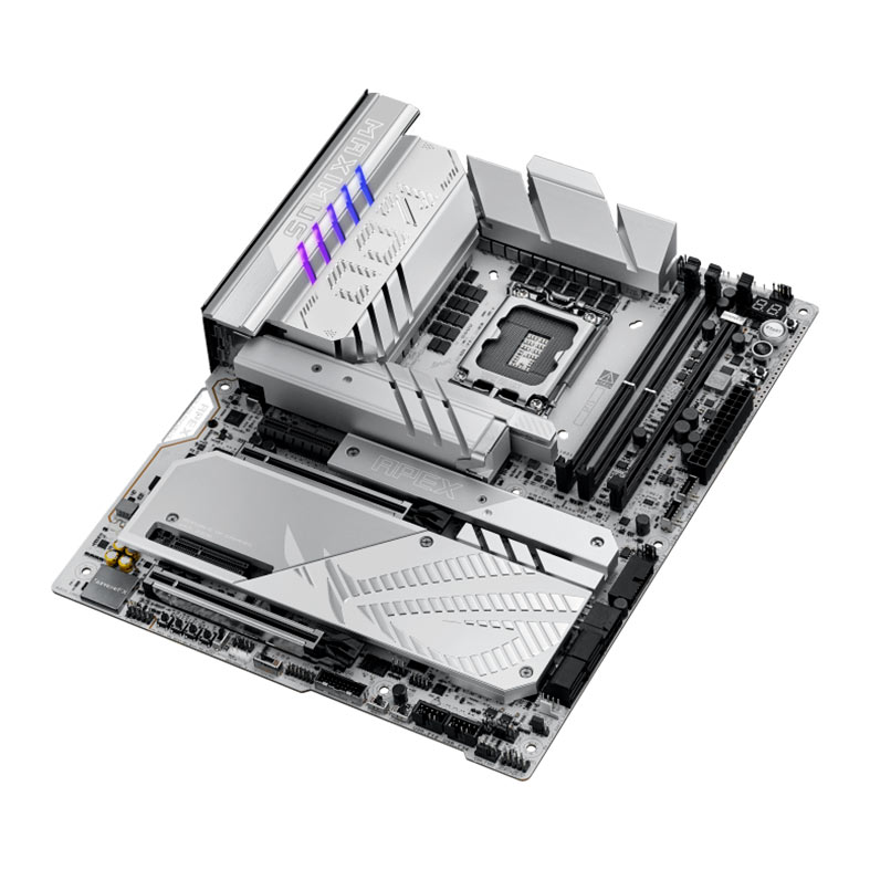PRE VENDA - Placa Mae Asus ROG Maximus Z890 Apex, DDR5, LGA1851, ATX, Chipset Intel Z890, ROG-MAXIMUS-Z890-APEX - miniatura 7