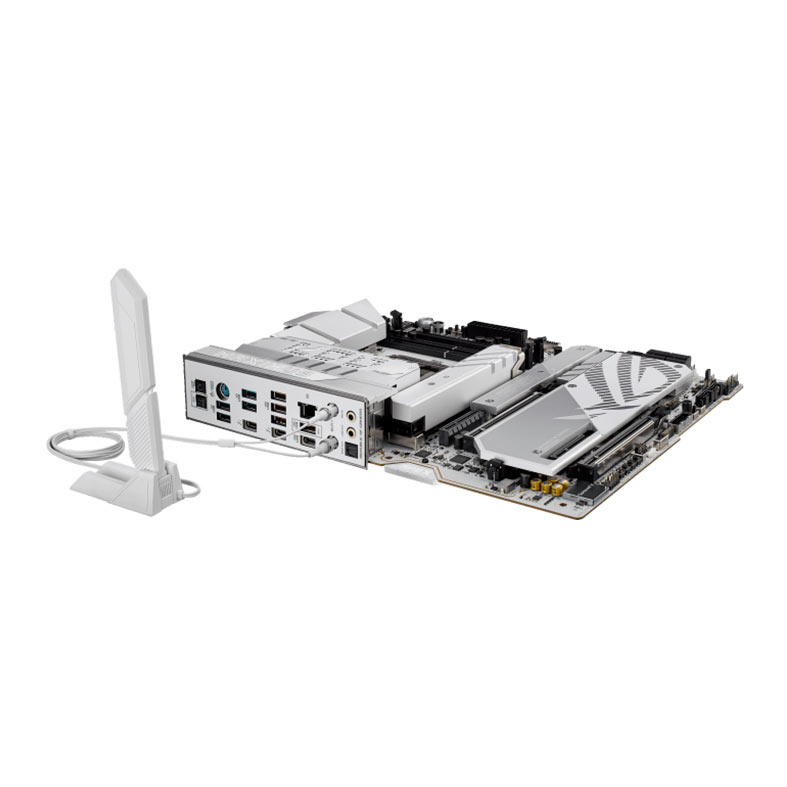 PRE VENDA - Placa Mae Asus ROG Maximus Z890 Apex, DDR5, LGA1851, ATX, Chipset Intel Z890, ROG-MAXIMUS-Z890-APEX - miniatura 8