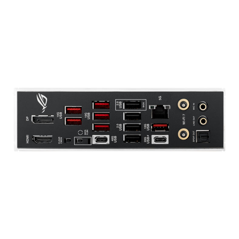 Placa Mae Asus ROG Strix B850-E Gaming WiFi, DDR5, Socket AMD AM5, ATX, Chipset AMD B850, ROG-STRIX-B850-E-GAMING-WIFI - miniatura 8