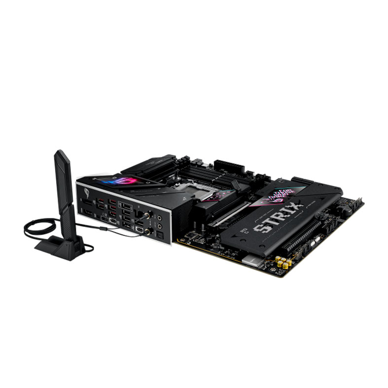 Placa Mae Asus ROG Strix B850-E Gaming WiFi, DDR5, Socket AMD AM5, ATX, Chipset AMD B850, ROG-STRIX-B850-E-GAMING-WIFI - miniatura 7