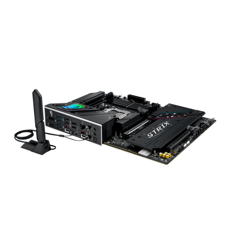 Placa Mae Asus ROG Strix B850-F Gaming WiFi, DDR5, Socket AMD AM5, ATX, Chipset AMD B850, ROG-STRIX-B850-F-GAMING-WIFI - miniatura 7