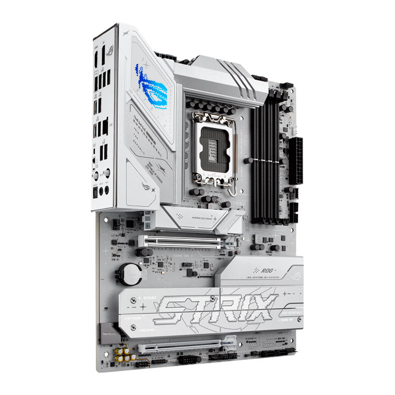 Placa Mae Asus ROG Strix B860-A Gaming WiFi, DDR5, LGA1851, ATX, Chipset Intel B860, ROG-STRIX-B860-A-GAMING-WIFI - miniatura 6