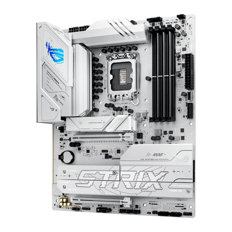 Placa Mae Asus ROG Strix B860-A Gaming WiFi, DDR5, LGA1851, ATX, Chipset Intel B860, ROG-STRIX-B860-A-GAMING-WIFI - miniatura 7