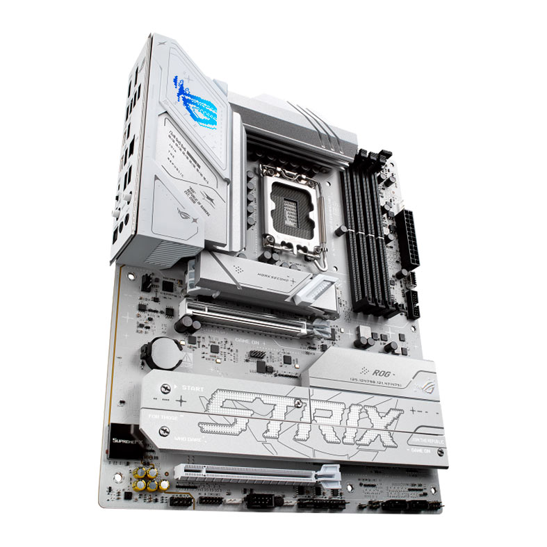 Placa Mae Asus ROG Strix B860-A Gaming WiFi, DDR5, LGA1851, ATX, Chipset Intel B860, ROG-STRIX-B860-A-GAMING-WIFI - miniatura 4