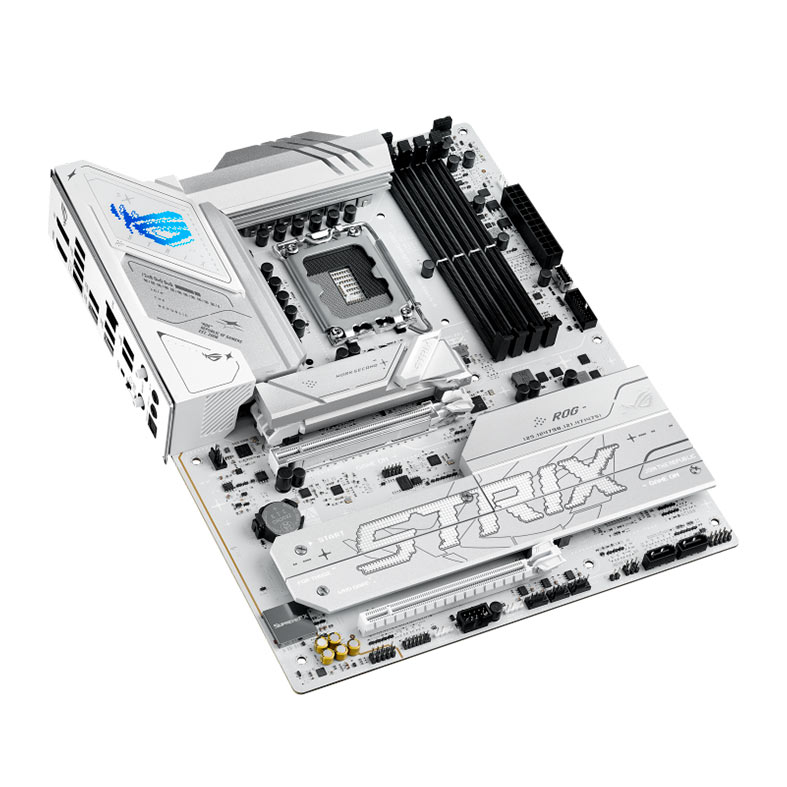 Placa Mae Asus ROG Strix B860-A Gaming WiFi, DDR5, LGA1851, ATX, Chipset Intel B860, ROG-STRIX-B860-A-GAMING-WIFI - miniatura 8