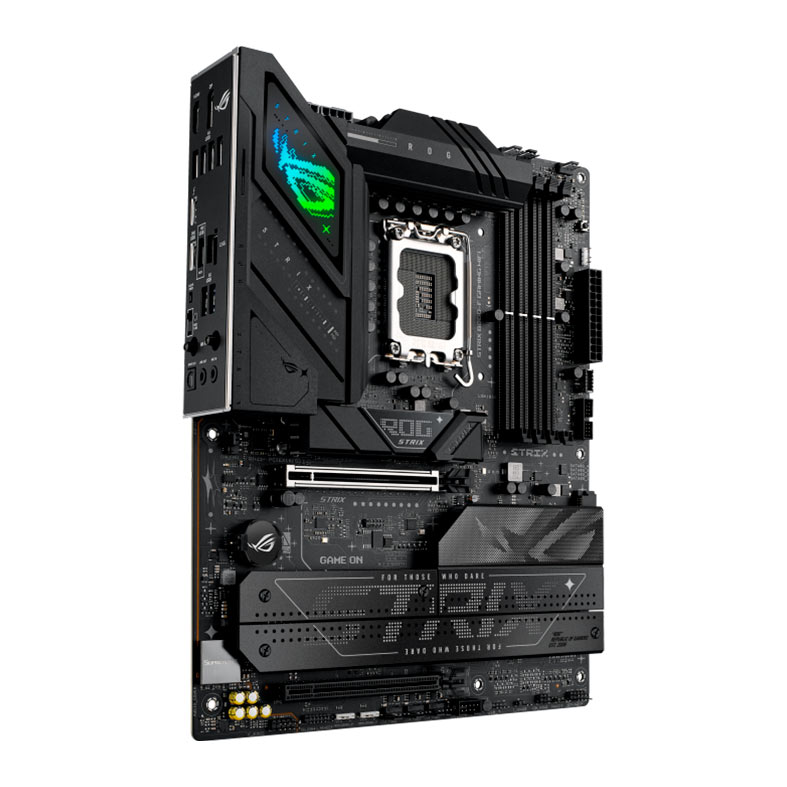 Placa Mae Asus ROG Strix B860-F Gaming WiFi, DDR5, LGA1851, ATX, Chipset Intel B860, ROG-STRIX-B860-F-GAMING-WIFI - miniatura 4