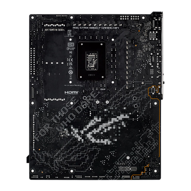 Placa Mae Asus ROG Strix B860-F Gaming WiFi, DDR5, LGA1851, ATX, Chipset Intel B860, ROG-STRIX-B860-F-GAMING-WIFI - miniatura 11