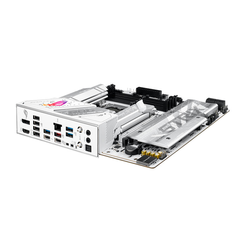 Placa Mae Asus ROG Strix B860-G Gaming WiFi, DDR5, LGA1851, M-ATX, Chipset Intel B860, ROG-STRIX-B860-G-GAMING-WIFI - miniatura 9
