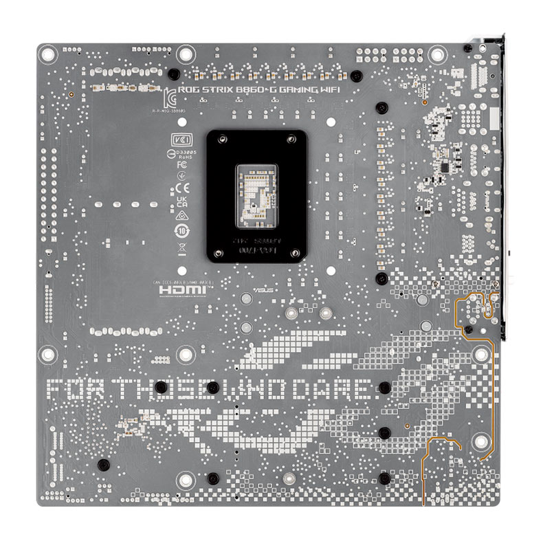 Placa Mae Asus ROG Strix B860-G Gaming WiFi, DDR5, LGA1851, M-ATX, Chipset Intel B860, ROG-STRIX-B860-G-GAMING-WIFI - miniatura 11
