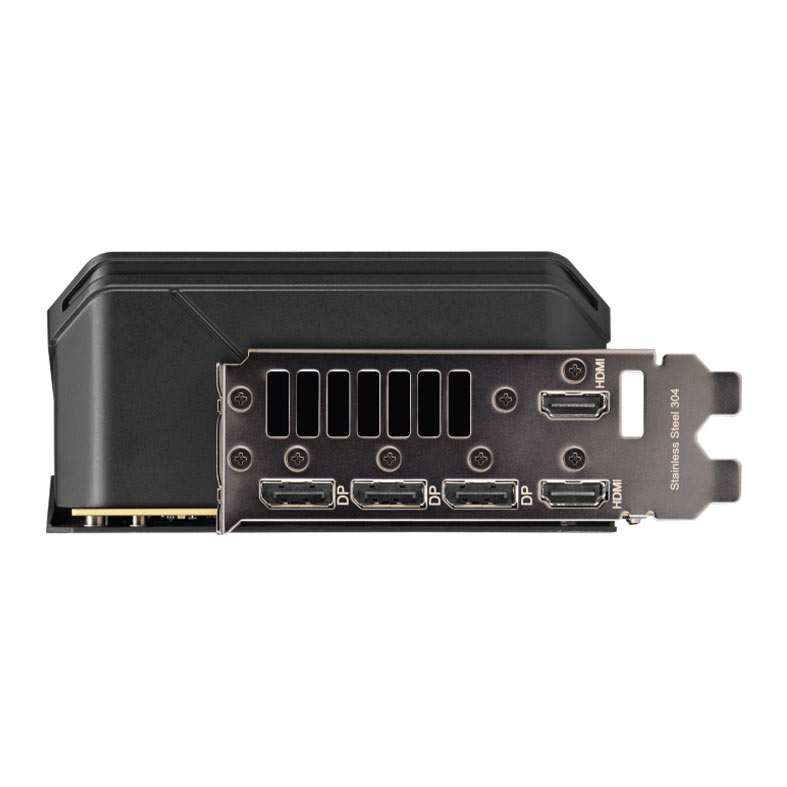 Placa de Video Asus Rog Strix GeForce RTX 5070 TI OC, 16GB, GDDR7, 256-bit, ROG-STRIX-RTX5070TI-O16G-GAMING - miniatura 8